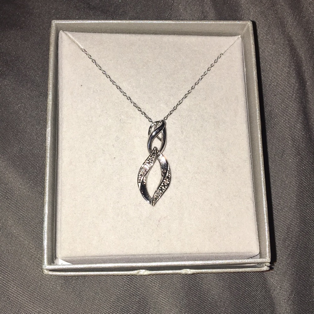 Zales Diamond Necklace